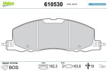 VALEO 610530